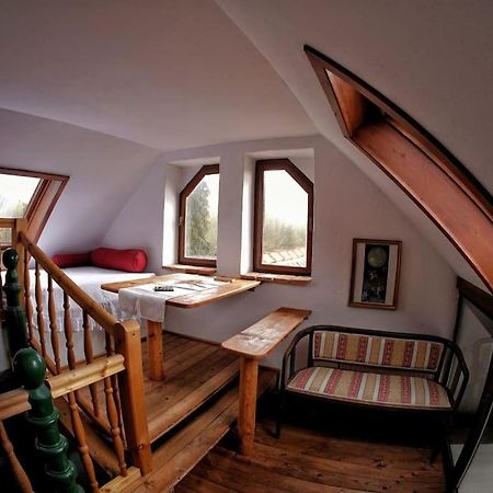 Stilvolles Landhaus Im Dreilaendereck Felsőszölnök 外观 照片