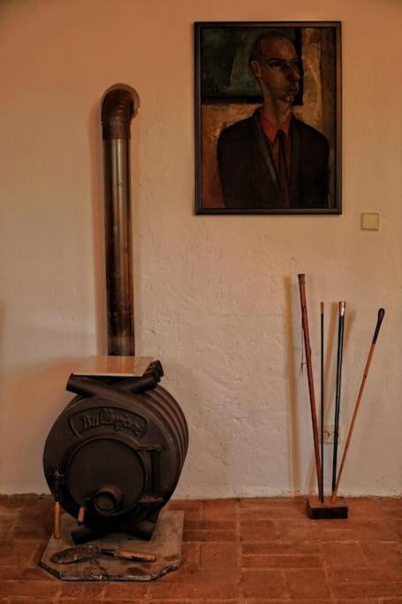 Stilvolles Landhaus Im Dreilaendereck Felsőszölnök 外观 照片