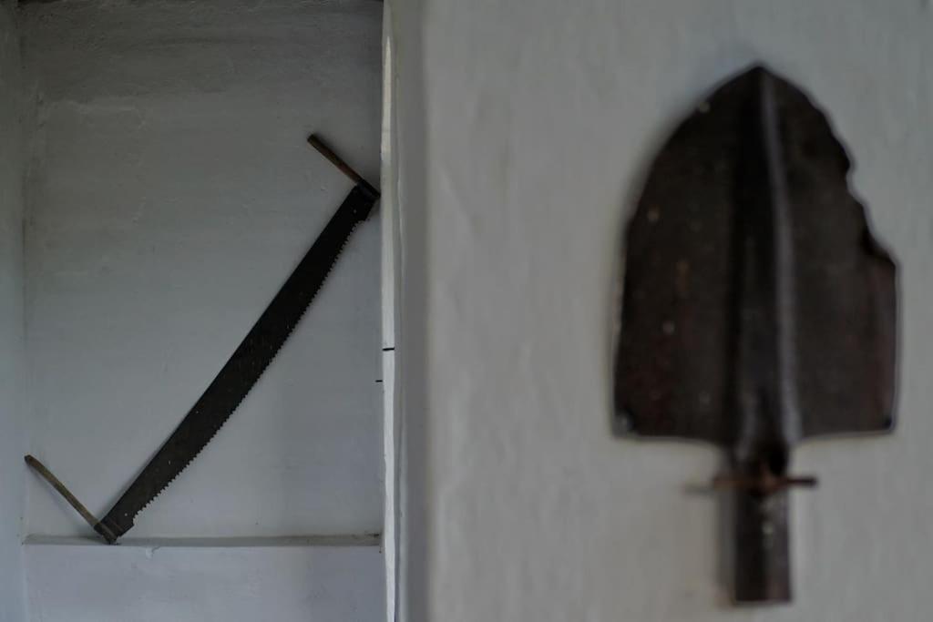Stilvolles Landhaus Im Dreilaendereck Felsőszölnök 外观 照片